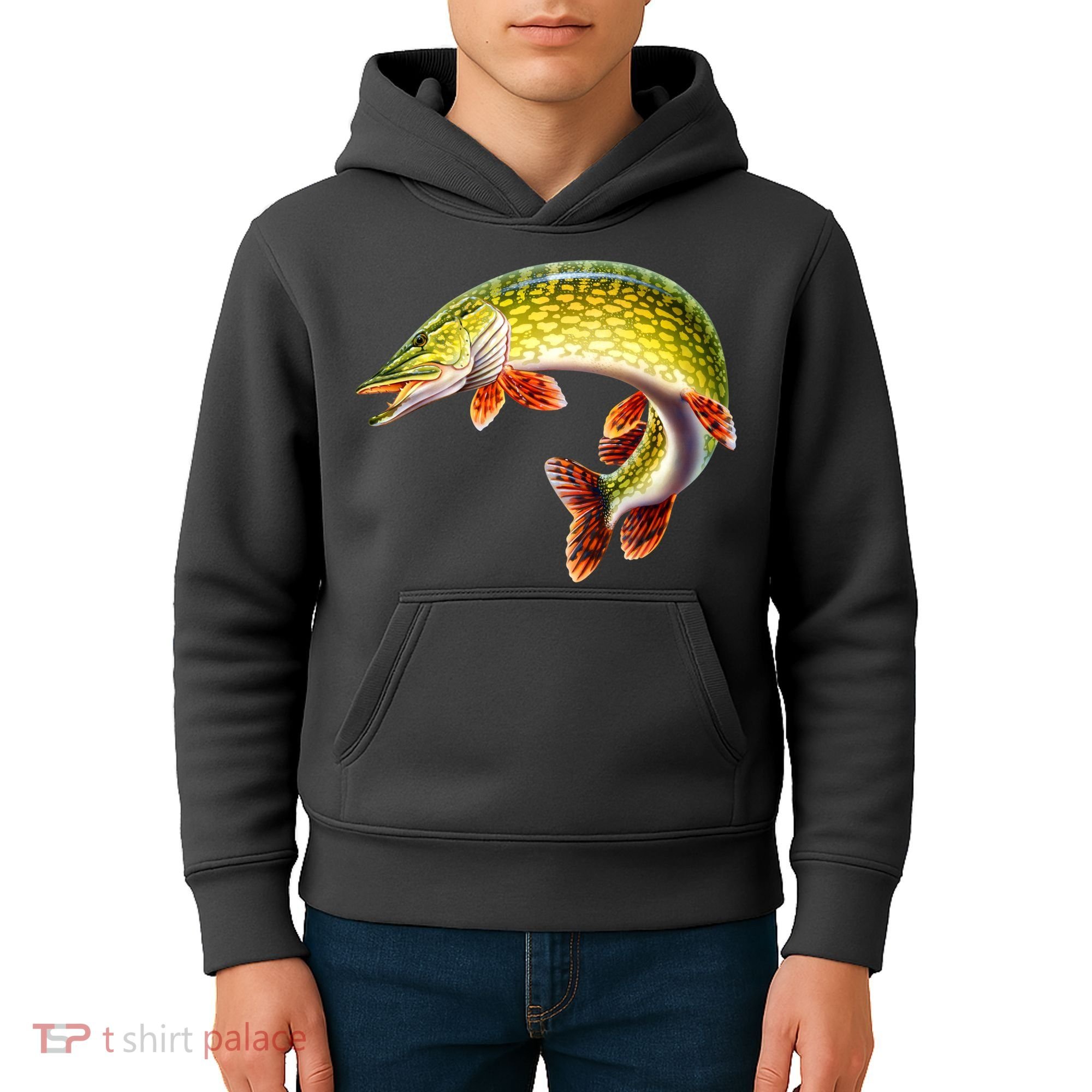 Pike Kids Hoodie