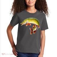 Pike Kids T-Shirt thumb 2