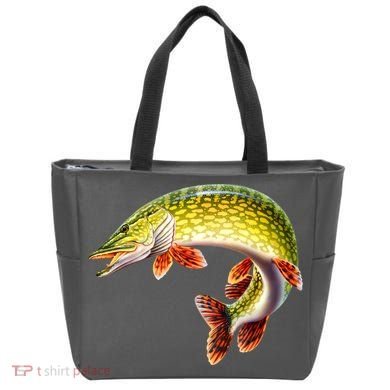 Pike Tote Bag