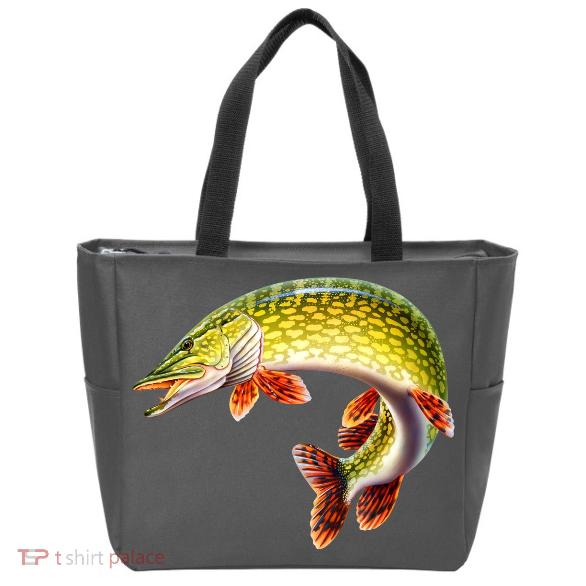 Pike Tote Bag