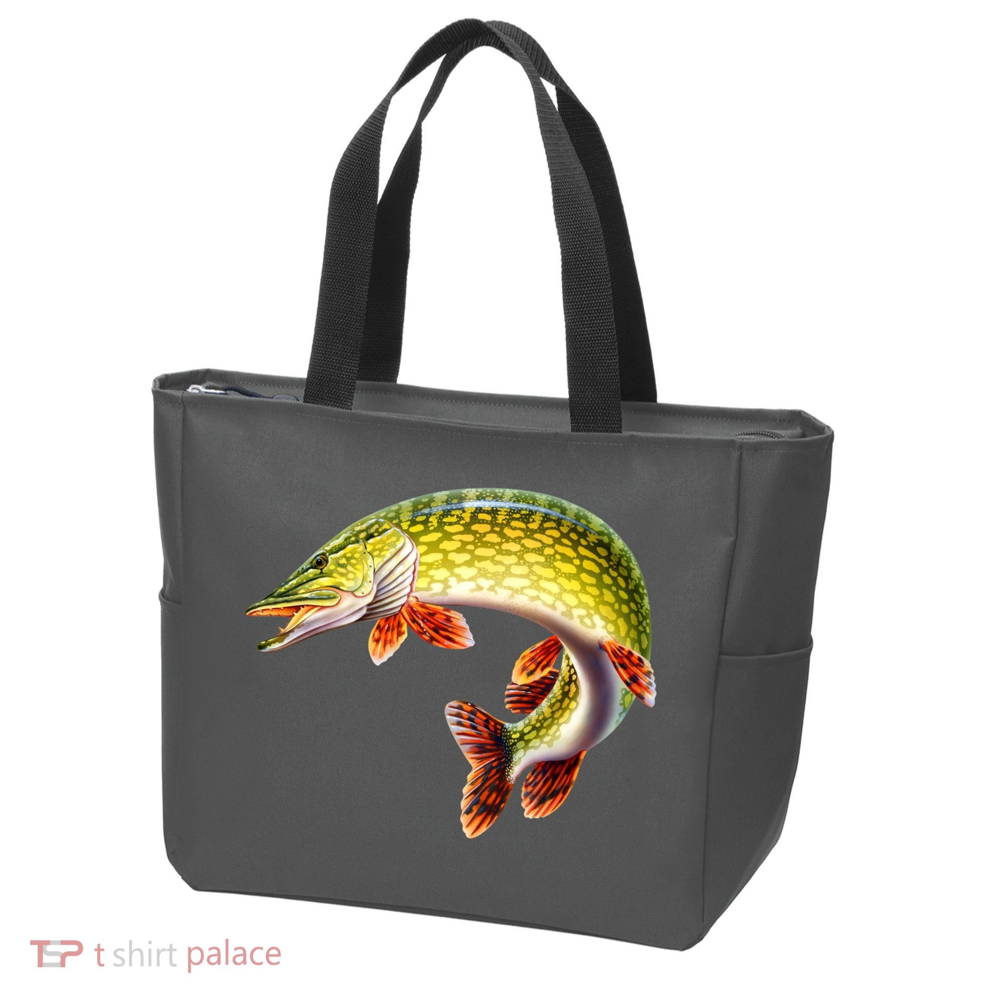 Pike Tote Bag