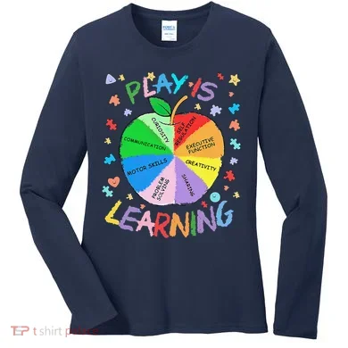 Women's Long Sleeve Shirt