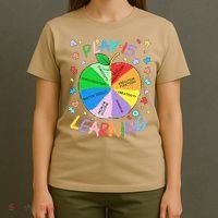 Play Is Learning Special Education Autism Awareness Pride T-Shirt thumb 4