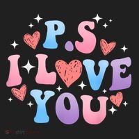 Ps I Love You Day ValentineS Day Purple Heart Women Hat thumb 2
