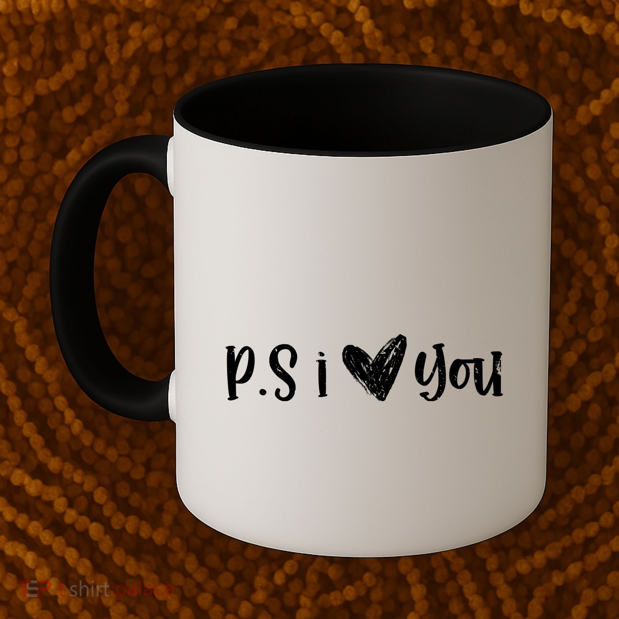 Ps I Love You Cute Gift Coffee Mug