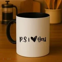 Ps I Love You Cute Gift Coffee Mug thumb 4