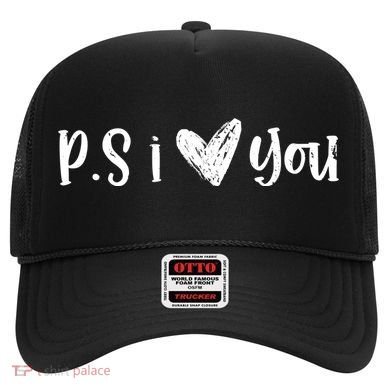 Ps I Love You Cute Gift Hat