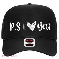 Ps I Love You Cute Gift Hat thumb 0