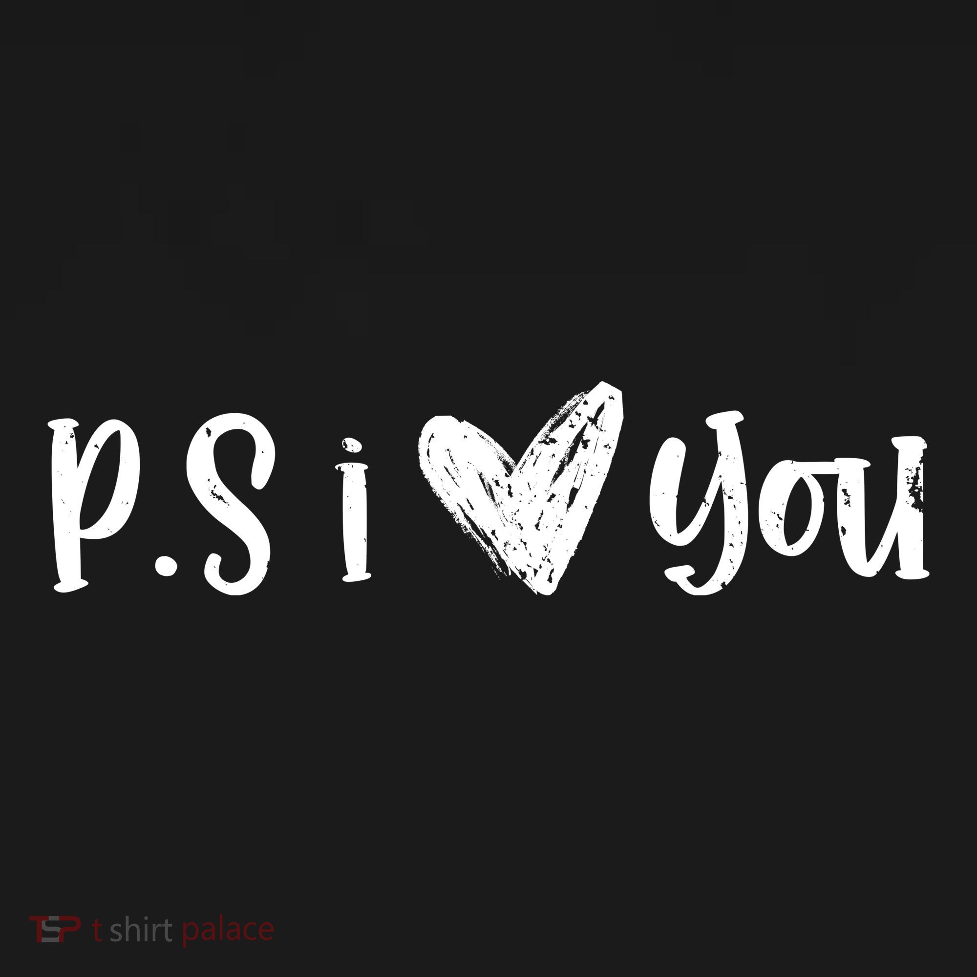 Ps I Love You Cute Gift Women's Long Sleeve Shirt