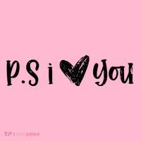 Ps I Love You Cute Gift Hoodie thumb 7