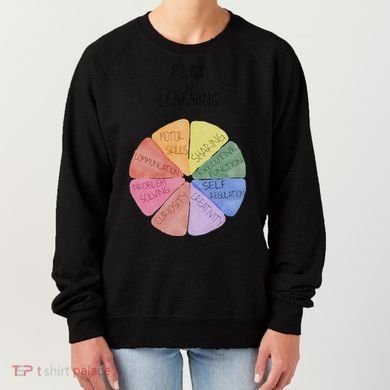 Play Is Learning Funny Teacher Women's Sweatshirt