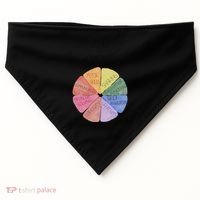 Play Is Learning Funny Teacher USA-Made Doggie Bandana thumb 0