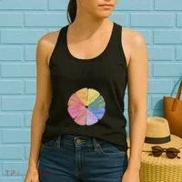 Play Is Learning Funny Teacher Women's Tank Top thumb 2