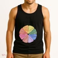 Play Is Learning Funny Teacher Tank Top thumb 3