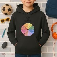 Play Is Learning Funny Teacher Kids Hoodie thumb 2