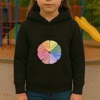 Play Is Learning Funny Teacher Kids Hoodie thumb 3