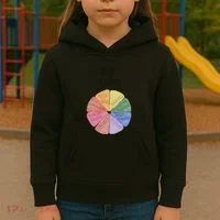 Play Is Learning Funny Teacher Kids Hoodie thumb 3