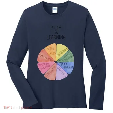 Women's Long Sleeve Shirt