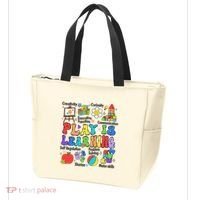 Play Is Learning Teacher Back To School First Day Of School Tote Bag thumb 3