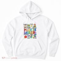 Play Is Learning Teacher Back To School First Day Of School Hoodie thumb 0