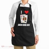 Pokerflow I Love Jack King Off New Apron thumb 2