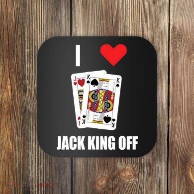 Pokerflow I Love Jack King Off New Coaster