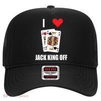 Pokerflow I Love Jack King Off New Hat thumb 0