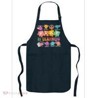 Play Is Learning Kindergarten Teacher Student Life Apron thumb 0