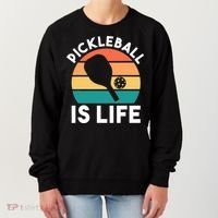 Pickleball Is Life Women's Sweatshirt thumb 0