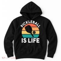 Pickleball Is Life Hoodie thumb 0