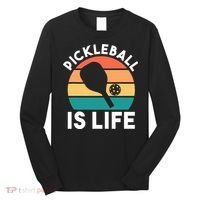Pickleball Is Life Long Sleeve Shirt thumb 0