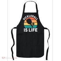 Pickleball Is Life Apron thumb 0