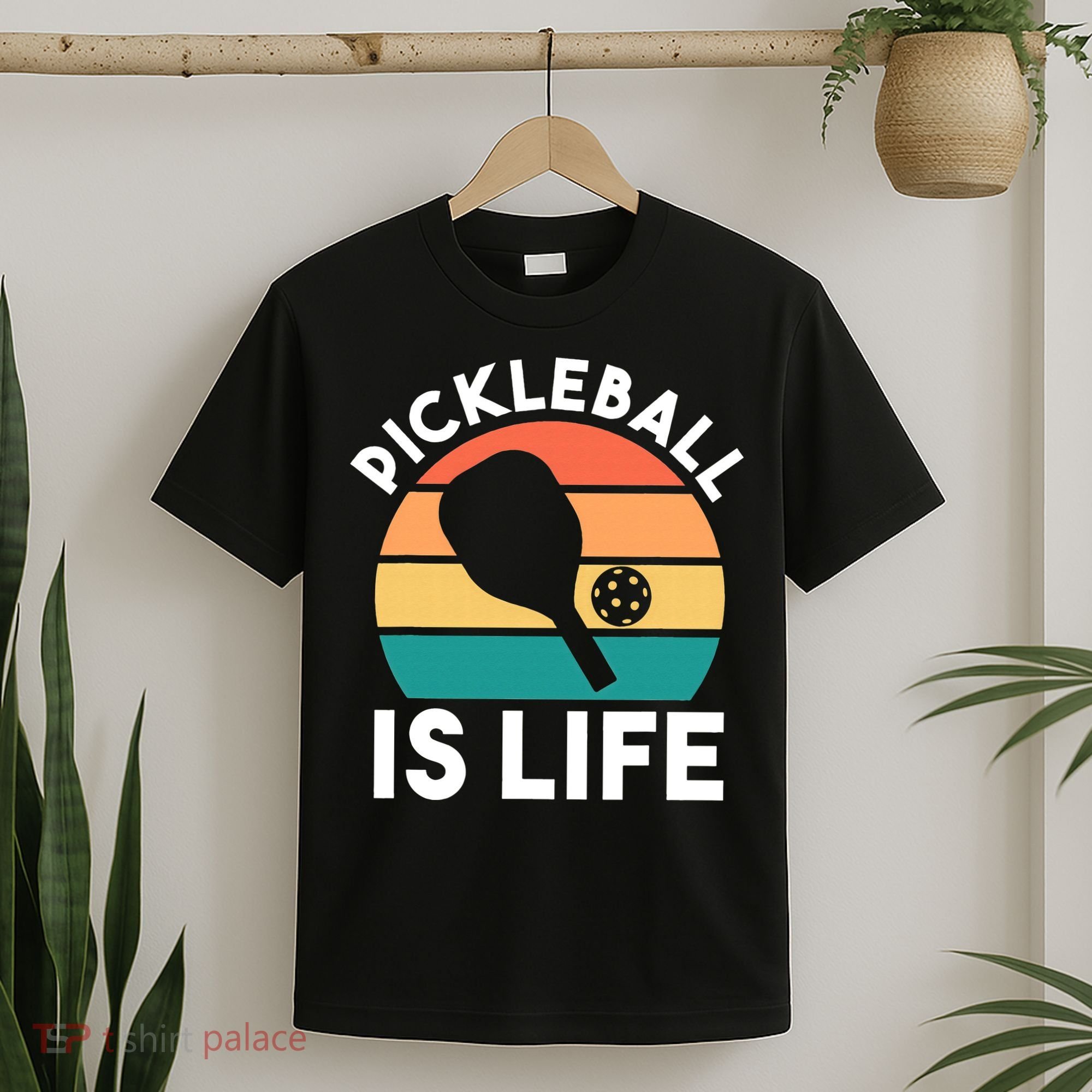 Pickleball Is Life T-Shirt