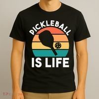 Pickleball Is Life T-Shirt thumb 3