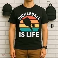 Pickleball Is Life T-Shirt thumb 6