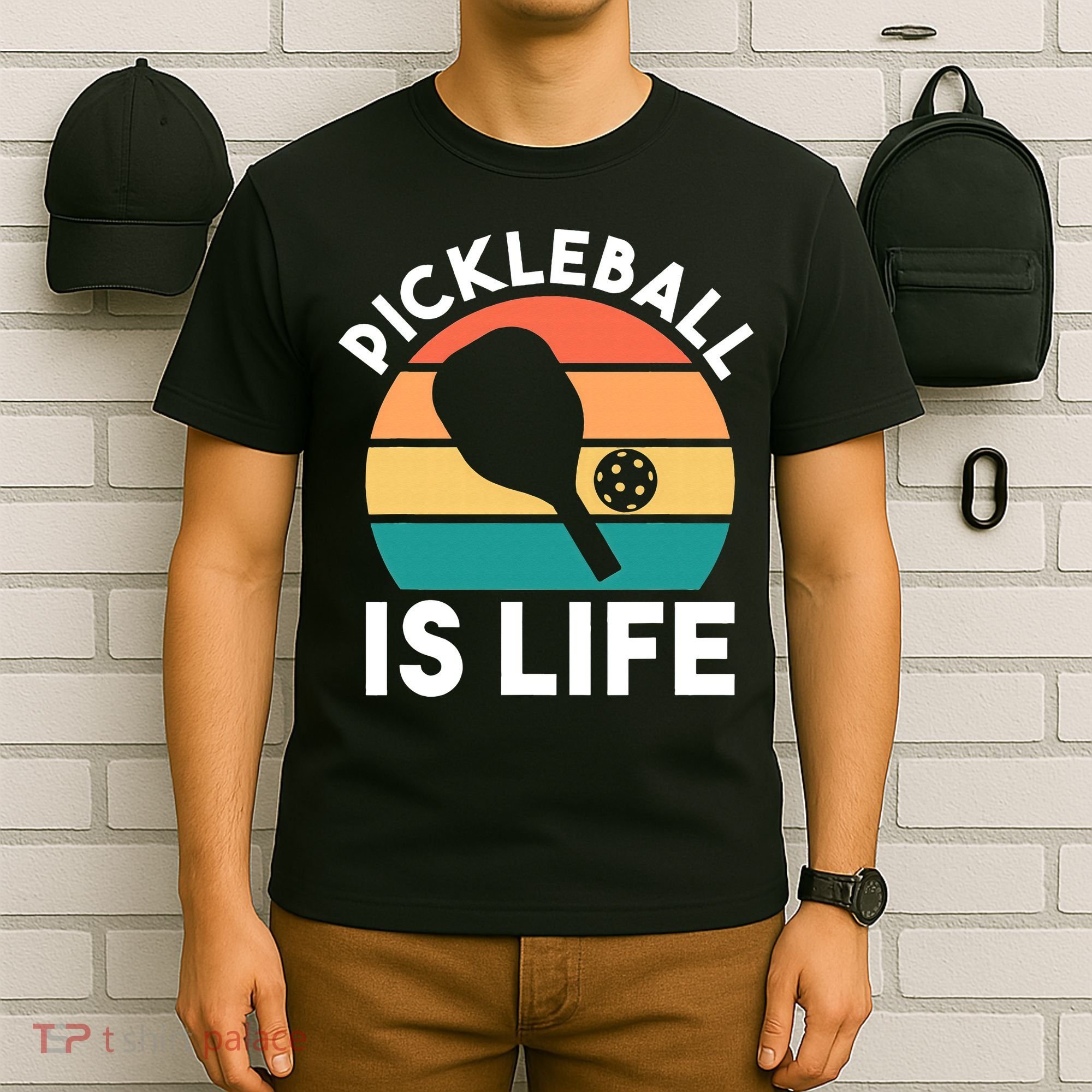 Pickleball Is Life T-Shirt