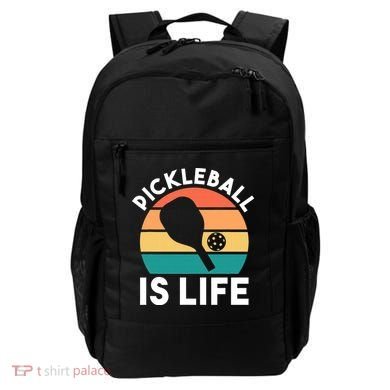 Pickleball Is Life Backpack