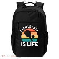 Pickleball Is Life Backpack thumb 0