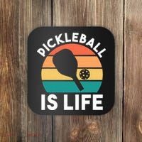 Pickleball Is Life Coaster thumb 0