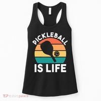 Pickleball Is Life Women's Tank Top thumb 0
