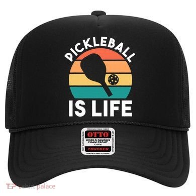 Pickleball Is Life Hat