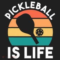 Pickleball Is Life Hat thumb 2