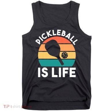Pickleball Is Life Tank Top