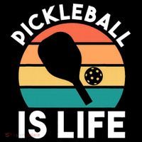 Pickleball Is Life Visor thumb 3