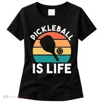 Pickleball Is Life Women's T-Shirt thumb 0