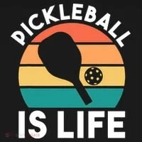 Pickleball Is Life Women's T-Shirt thumb 6
