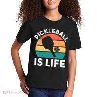 Pickleball Is Life Kids T-Shirt thumb 2