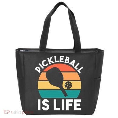 Pickleball Is Life Tote Bag