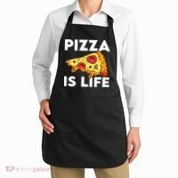 Pizza Is Life Apron thumb 2