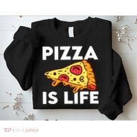 Pizza Is Life Sweatshirt thumb 2